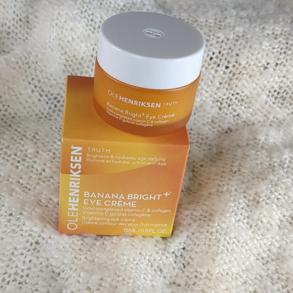 Ole Henriksen Banana Bright+Eye Crème, 15ml/0.50fl oz